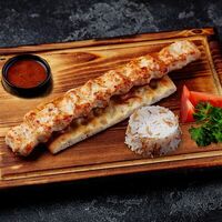 Кебаб из курицы в Meat Feast