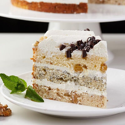 Торт Наташа в Поль Бейкери по цене 383 ₽