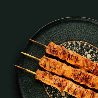 Шашлык из курицы в Базилико-пицца по цене 17290 ₽