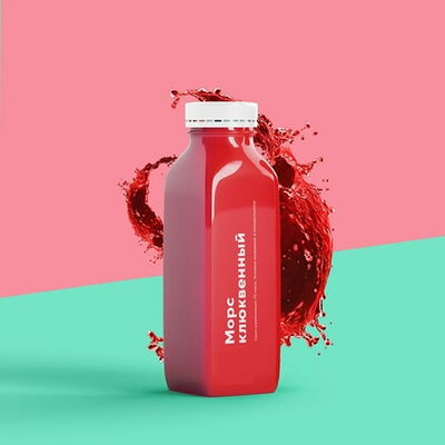 Морс клюквенный в Sushi Family по цене 138 ₽