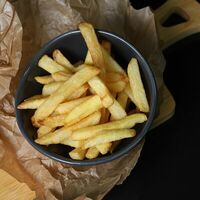 Картофель фри в Sushi Box