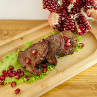 Логотип Шашлычная №38