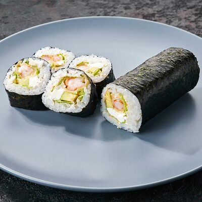 Ролл Злая креветка в Korean Chick по цене 329