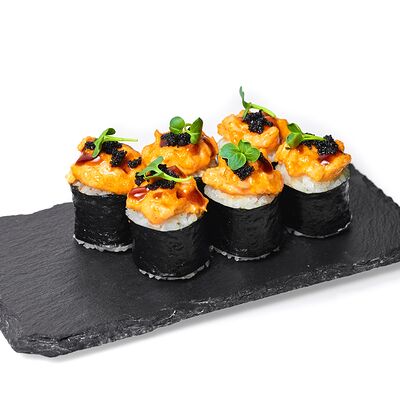 Эби хот ролл в Голодный тако по цене 425