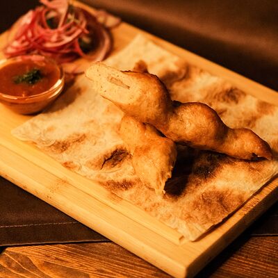 Люля-кебаб cвинo-говяжий в Грейс HALL по цене 690 ₽