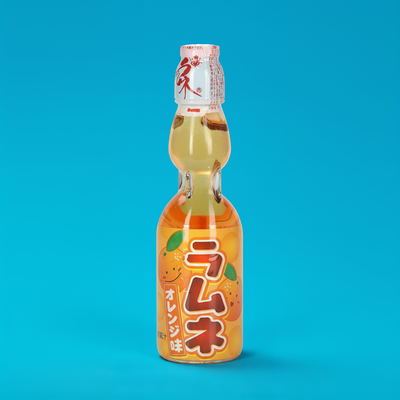 Рамуне Апельсин, 200 мл в TOYOSU по цене 420 ₽