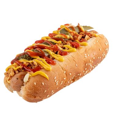 Датский в Doggi & Hot Coffee по цене 329 ₽