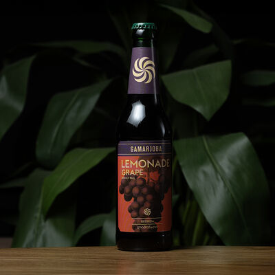 Лимонад Гамарджоба со вкусом винограда в БарТо по цене 448 ₽