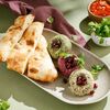 Ассорти пхали с лепёшкой шоти в Bahroma по цене 370