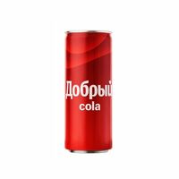 Добрый Cola в ROLL X