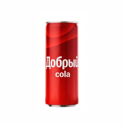 Добрый Cola S в Хотдожка по цене 130 ₽