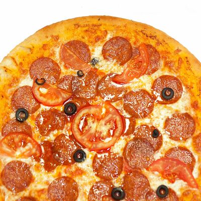 Пицца Пепперони в Hot-Pizza по цене 659 ₽