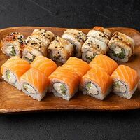 Дуо-сет №2 в TOFU