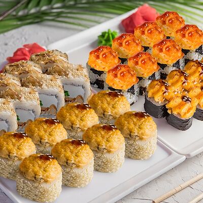 Профиш в Суши-бар Тунец по цене 1238