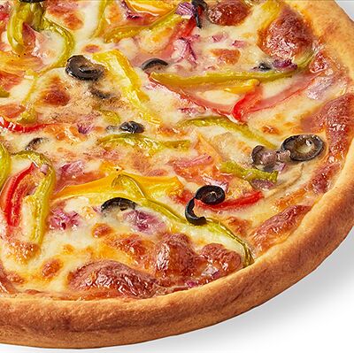 Чикаго Джуниор Вегетарианская в Chicago Pizza по цене 6400 ₸