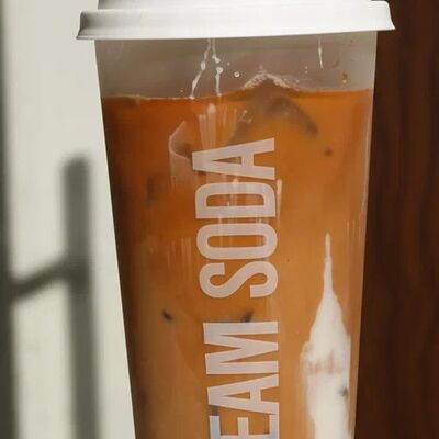 Тайский чай в Cream Soda по цене 490 ₽