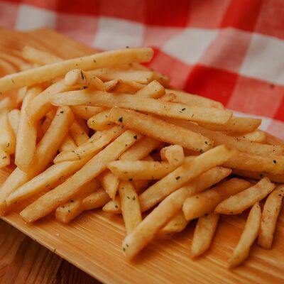 Картофель фри в Veranda Shaffran Шафран по цене 300 ₽