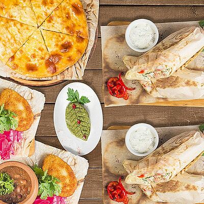 Сет №4 в Мушмула по цене 1690