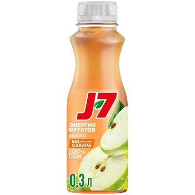 Сок J7 яблоко в Вьетнамская кухня CYCLO по цене 189 ₽