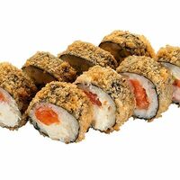 Филадельфия темпура в Sushi dlya vsekh