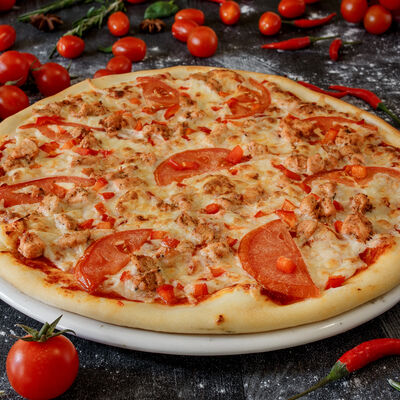 Пицца Фантазия в Аквасуши по цене 599