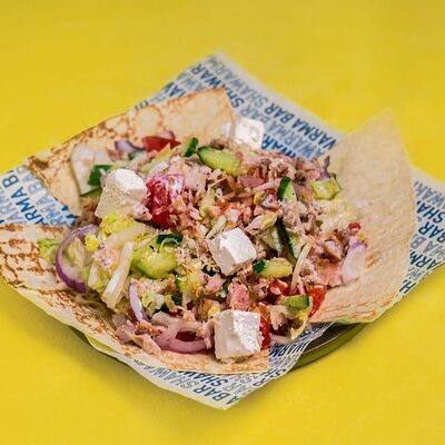 Салат Греки Пп в Shawarma Bar по цене 840 ₽