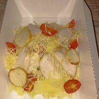 Салат Цезарь в Шаурма на Звездном