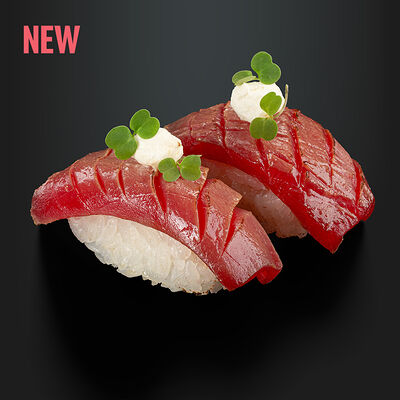 Татаки тунец в Ricers по цене 590