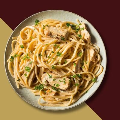 Паста А-ля Итальяно в Шаурмист по цене 710 ₽