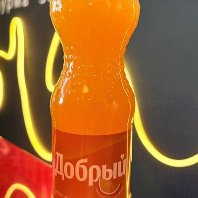 Добрый Апельсин в Хищник по цене 149 ₽