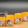 Калифорния с креветкой в Sushi & Pizza по цене 395