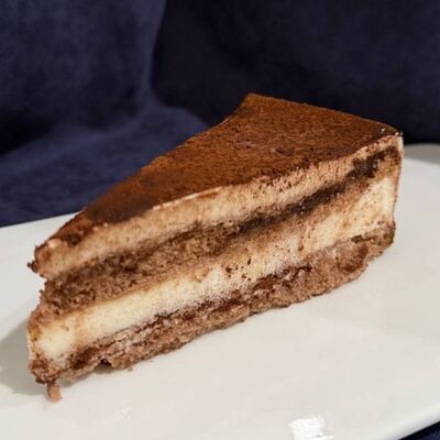 Тирамису в Кафе сон у моря по цене 350 ₽