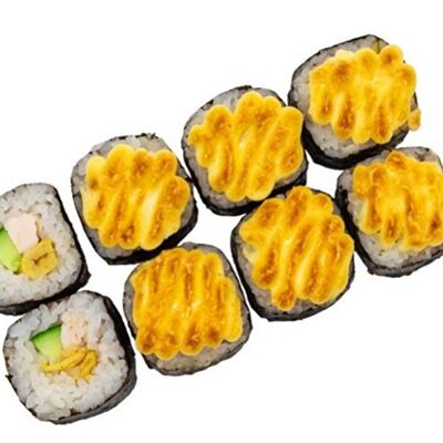 Горячая курица в Суши & Гирос по цене 204 ₽