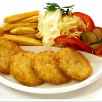 Хешбраун мини в Ali baba