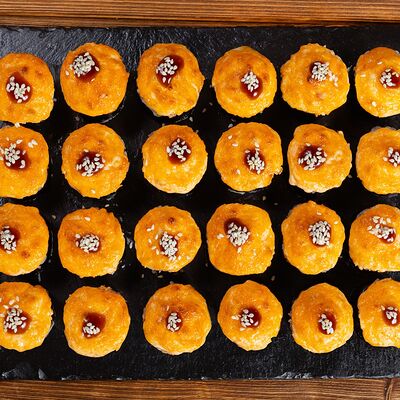 Сет №5 в Суши Фреш по цене 925 ₽