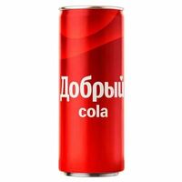 Добрый Cola в жестяной банке в Шаверлэнд