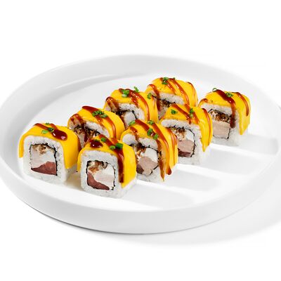 Чеддер с курицей в РисПублика по цене 510 ₽