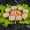 Цезарь темпура с креветкой в Good Food по цене 561