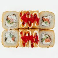 Динамит в Sushi Papa