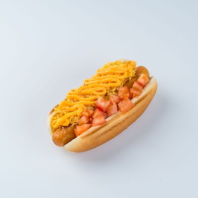 Итали-дог в Hotdogger по цене 325 ₽