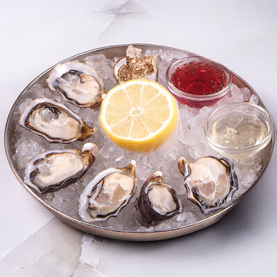 Устрицы Муроцу в Рыба моя по цене 5600 ₽