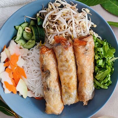 Бун Нем Том в Кафе тайской еды по цене 650 ₽