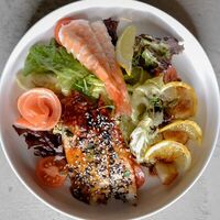 Хаши Сашими в Нами