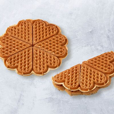 Классическая вафля в Vaffel по цене 210 ₽