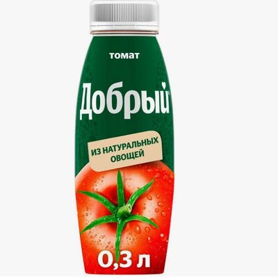 Сок Добрый Томатный в Pro kebab по цене 110 ₽