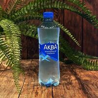 Aqua Minerale в Море Лосося