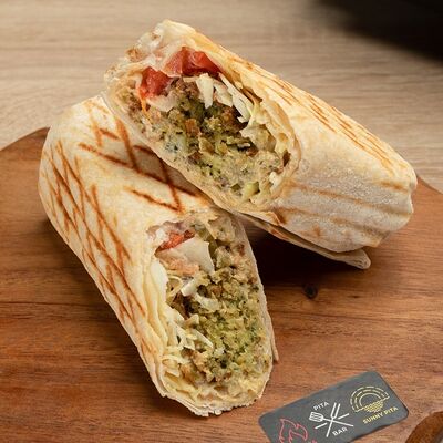 Шаверма Веганская L в Питабар по цене 14 р.