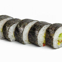 Овощной ролл в Good Sushi
