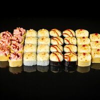 Сердце дракона в Sushiman Gold