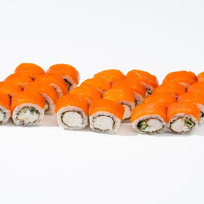 Филадельфия сет в Пиццерия Венеция по цене 2029 ₽